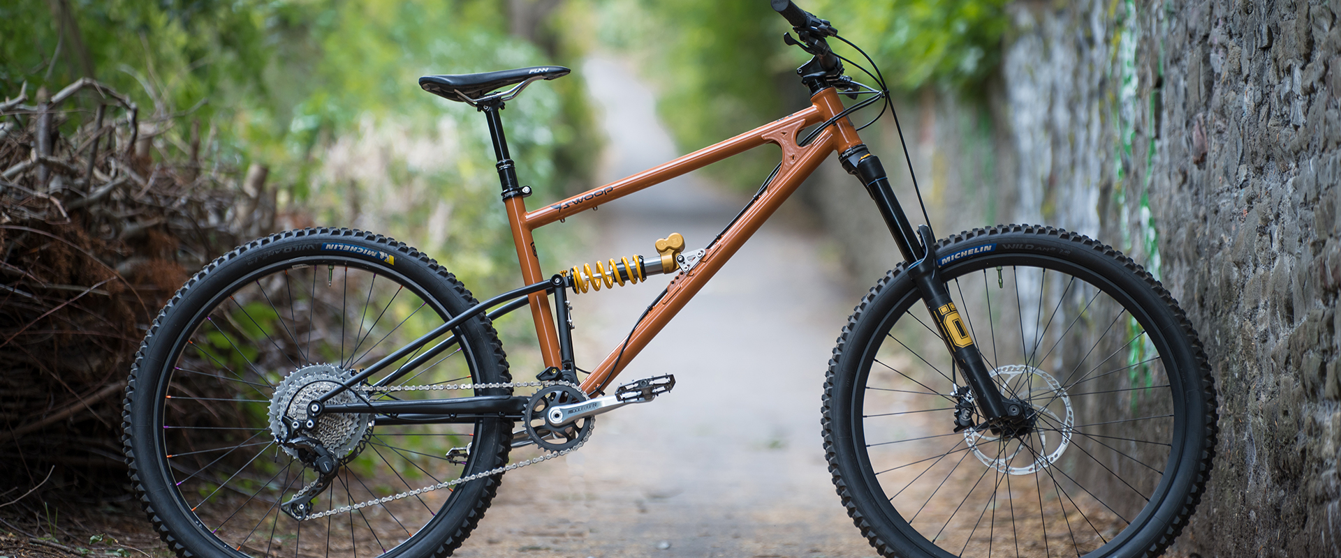 Bike builder Starling Cycles