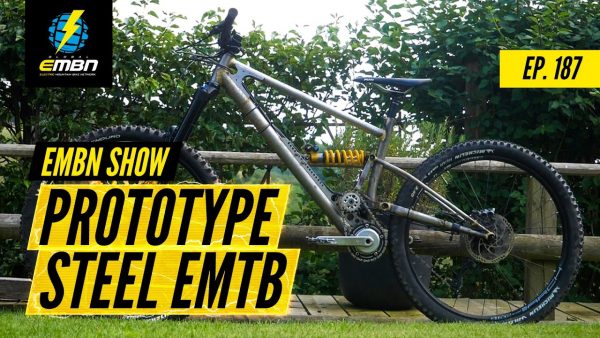 EMBN Starling eBike Prototype
