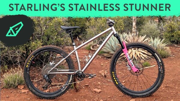 starling cycles roost hardtail party review thumbnail