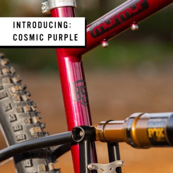 Starling Cycles Cosmic Purple 2