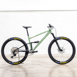 Mini Murmur complete bike