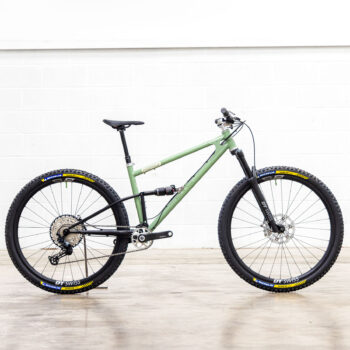 Starling Cycles Mini Murmur 1x1-18