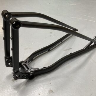 a swing arm assembly for a bike