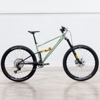 Starling Cycles Mega Murmur Complete Bike-4