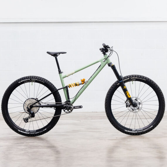 Starling Cycles Mega Murmur Complete Bike-4