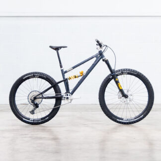 Mega Twist complete bike
