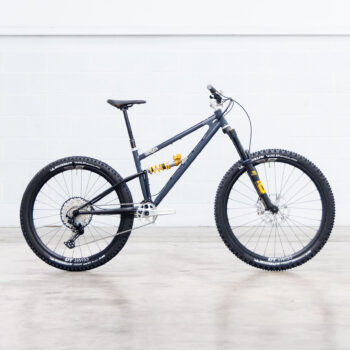 Starling Cycles Mega Twist Complete Bike-2