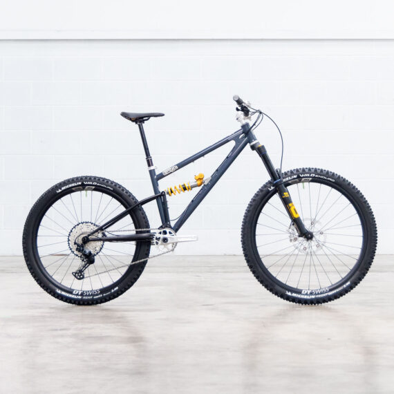 Starling Cycles Mega Twist Complete Bike-2