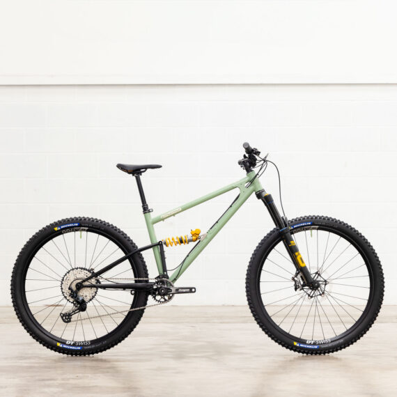 Starling Cycles Murmur Complete Bike-8