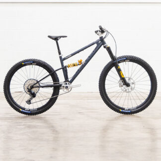 Twist complete bike