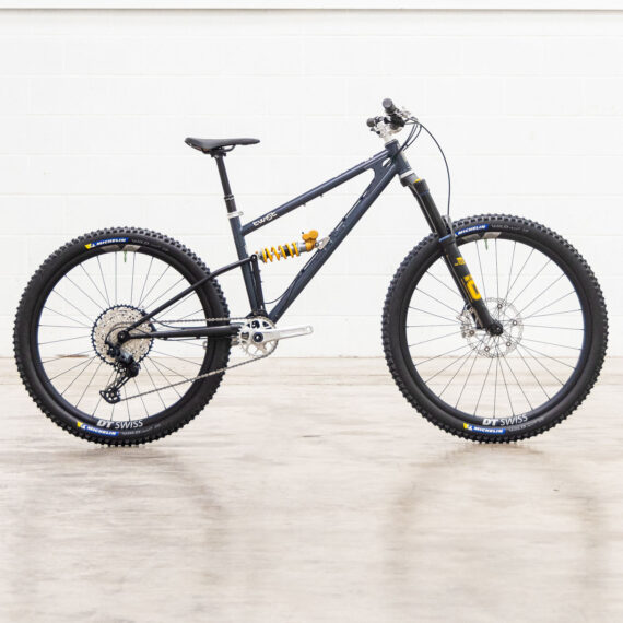 Starling Cycles Twist Complete Bike-2
