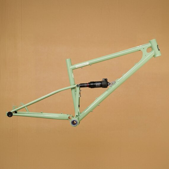 Beady Little Eye 1x1 frame