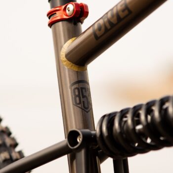 Starling cycles Dive Detail Shots4