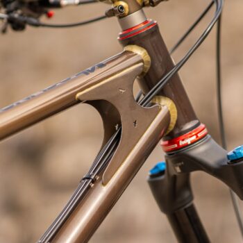 Starling cycles Dive Detail Shots5