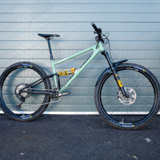 Murmur V3 Complete Bike: Barely Used Ex-Demo. 30% OFF.
