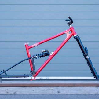 Mega Twist EXT Racing Shox & Renthal Chassis | Ltd Edition