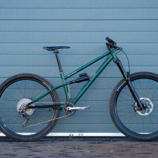 Super Rare Swoop V2 Factory Size Small (Ex Staff Bike)