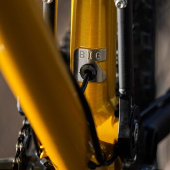 Starling Cycles Big Bird 1x1 4