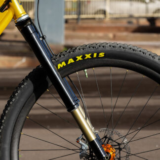 Maxxis Aspen EXO MaxSpeed Tyres 120TPI Pair 29"/32"