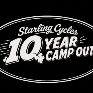 10 year campout ticket