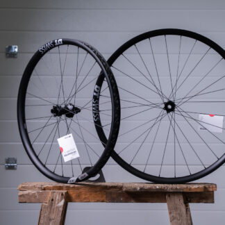 DT EXC1501 mullet carbon wheelset (brand new)