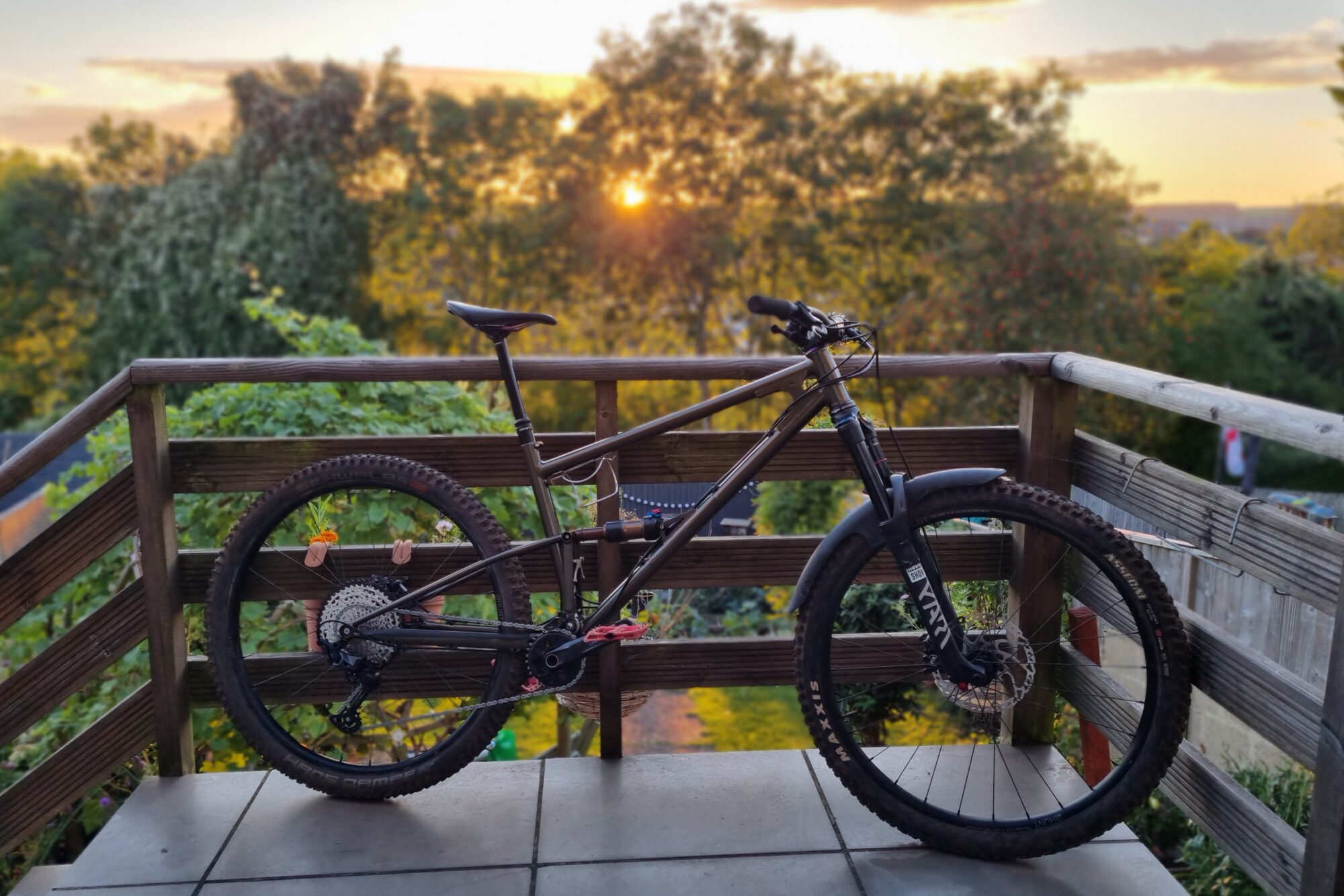 Murmur complete bike photo review