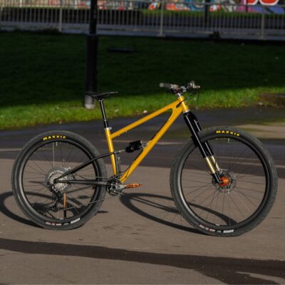Starling Cycles Big Bird 1x1 1