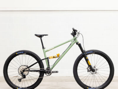 Starling Cycles Murmur Complete Bike-8