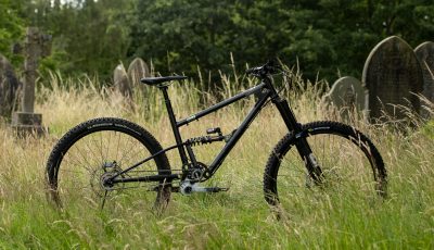 Starling Cycles Spur Gearbox bike HERO IMAGE