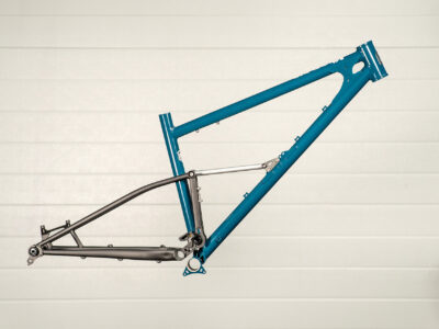 Steel is Teal 1x1